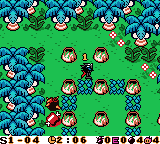 Bomberman Max - Red Challenger Screenthot 2